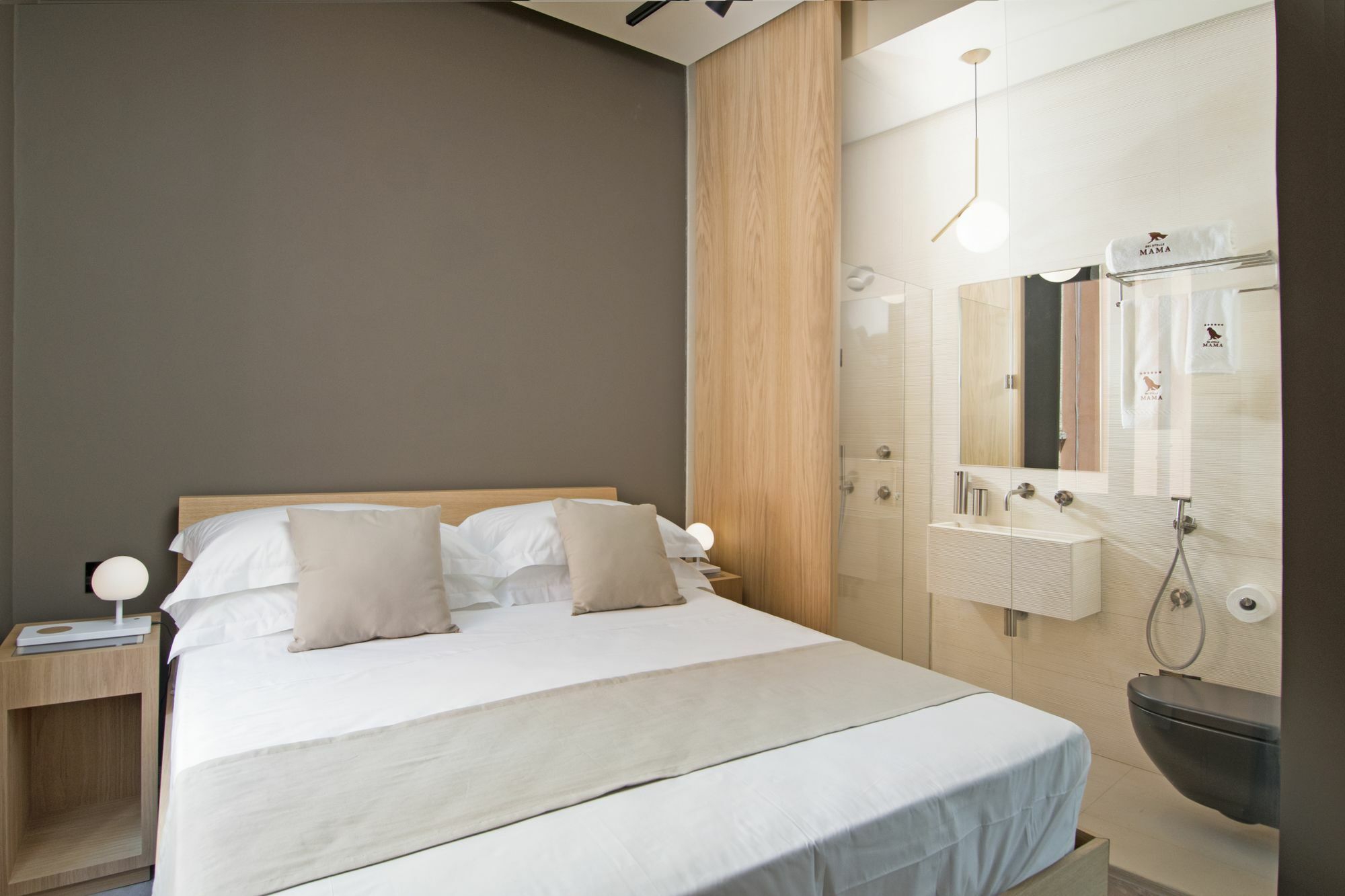 Hotel Sei Stelle Mama à Polignano a Mare Extérieur photo
